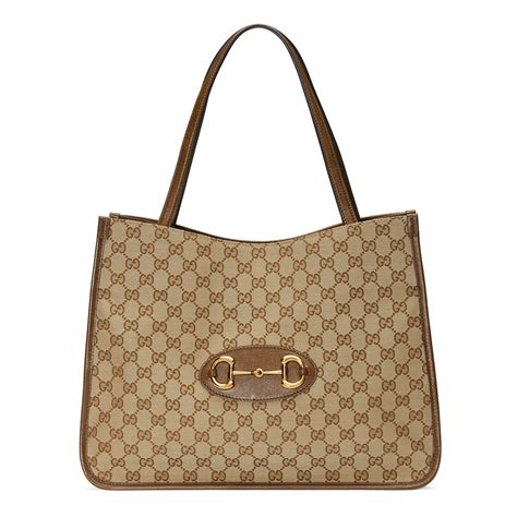 gucci horsebit medium tote|Gucci Horsebit bag collection.